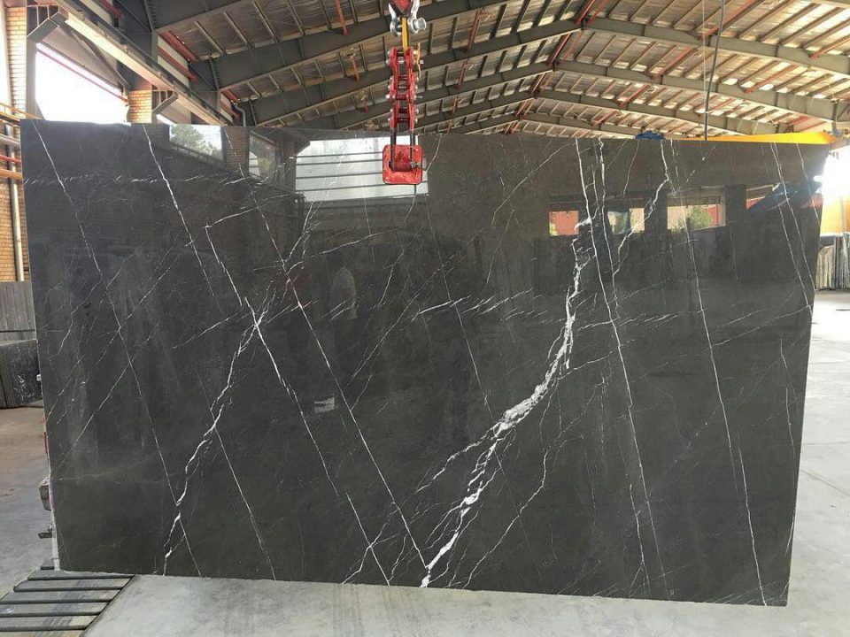 Pietra Grey Marble | Pietra Marble & Tiles From Iran