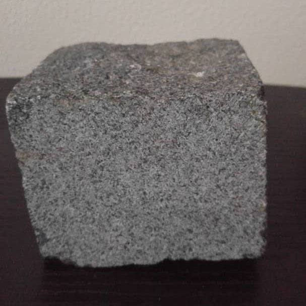 Black Granite Cubic