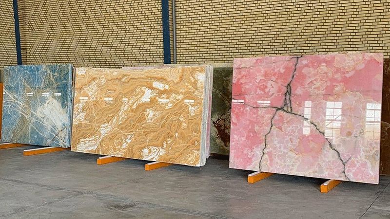 Iranian Natural Stone Tiles Slabs Marble E Market